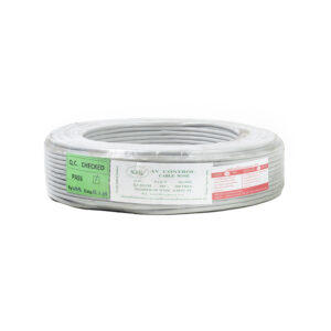 cable wire 3x0.75 sq.mm. 100m